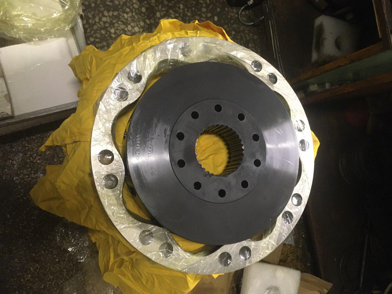 Гидромоторная часть редуктора ZF PLM 7/9